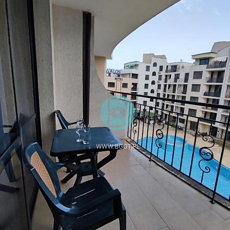 Avalon Premium Apartments Слънчев бряг Екстериор снимка