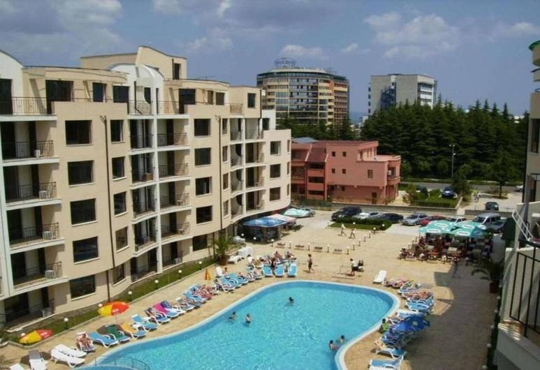 Avalon Premium Apartments Слънчев бряг Екстериор снимка